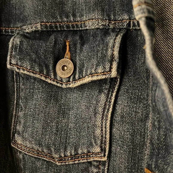 PAIGE Jean Jacket, Size Medium - Picture 4 of 7